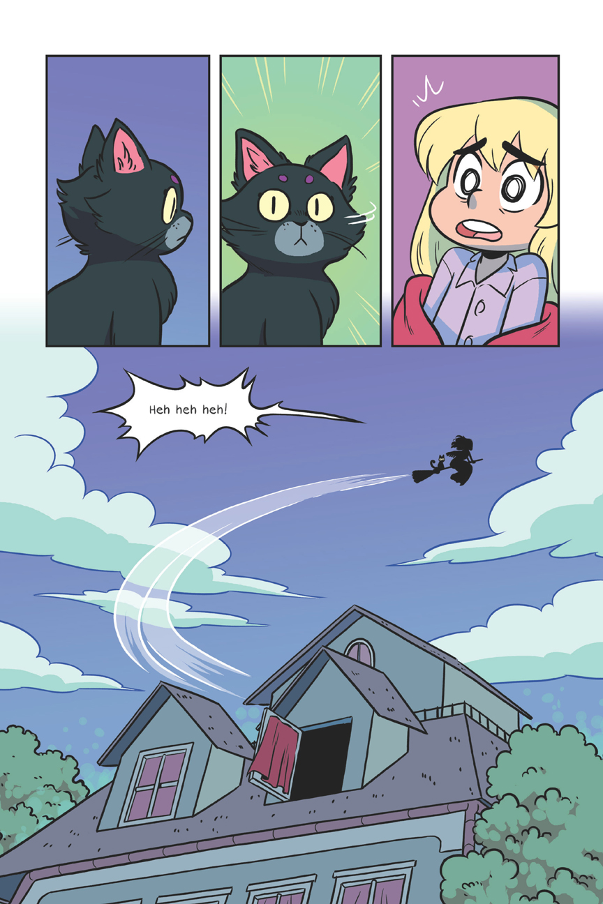 Baby-Sitters Little Sister issue 1 - Page 37