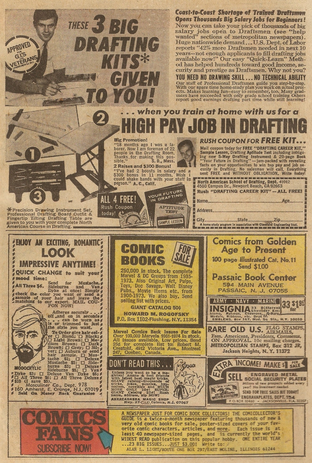 Read online Marvel Double Feature comic -  Issue #3 - 30