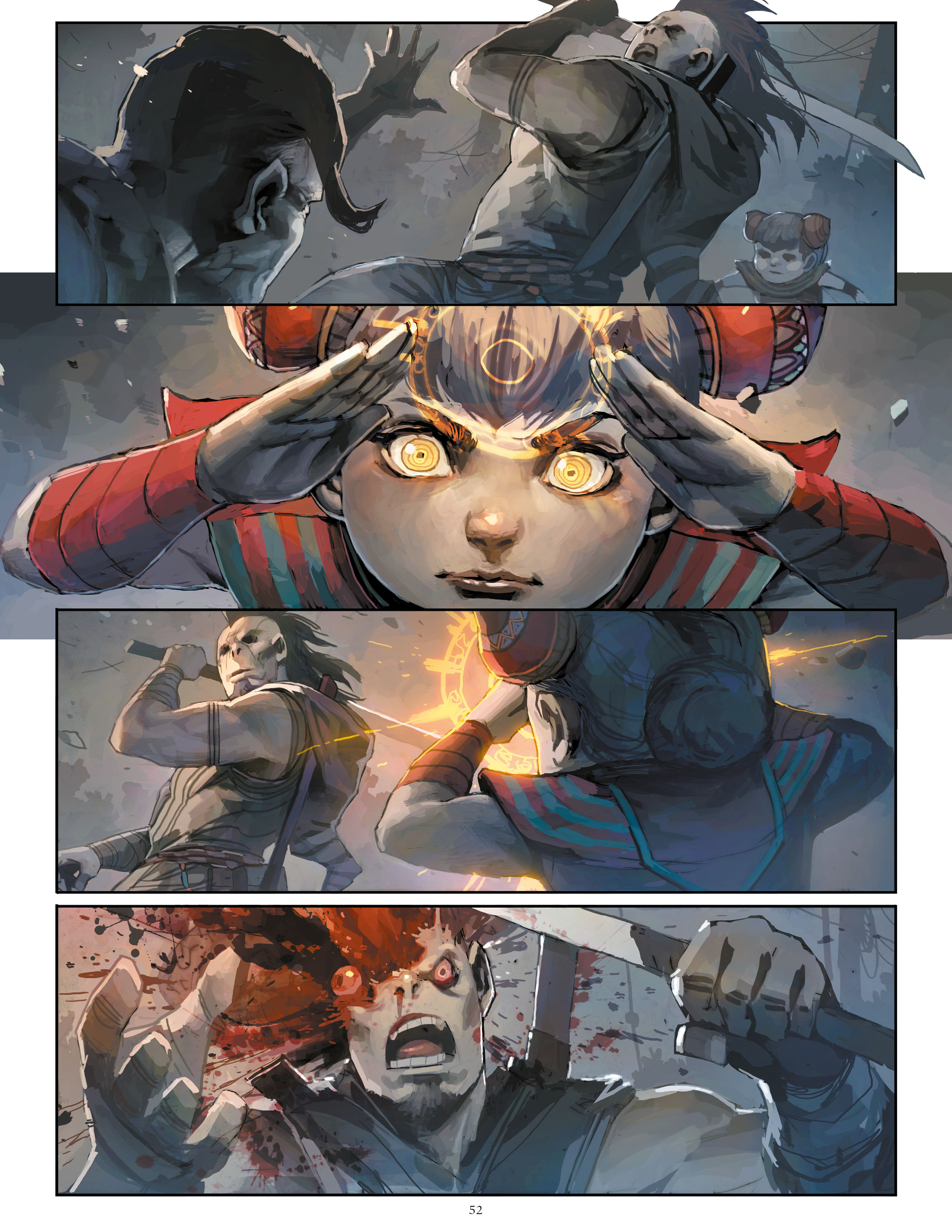 Read online After the Fall comic -  Issue #2 - 24