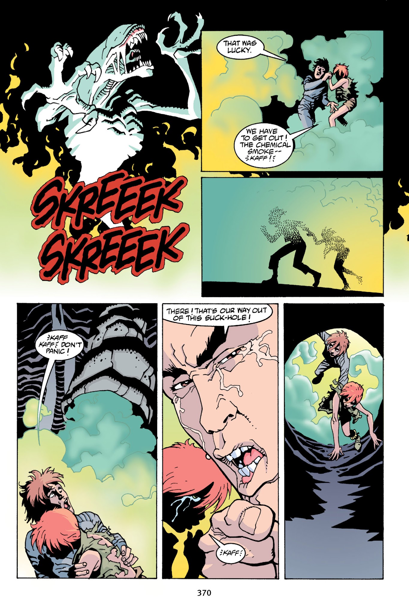 Read online Aliens Omnibus comic -  Issue # TPB 6 - 365
