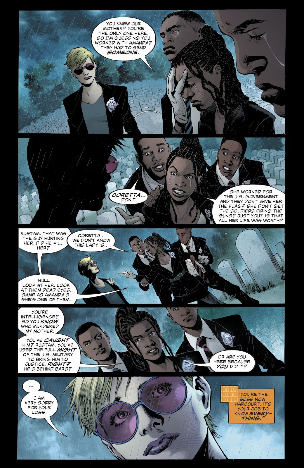 Suicide Squad (2016) issue 12 - Page 17