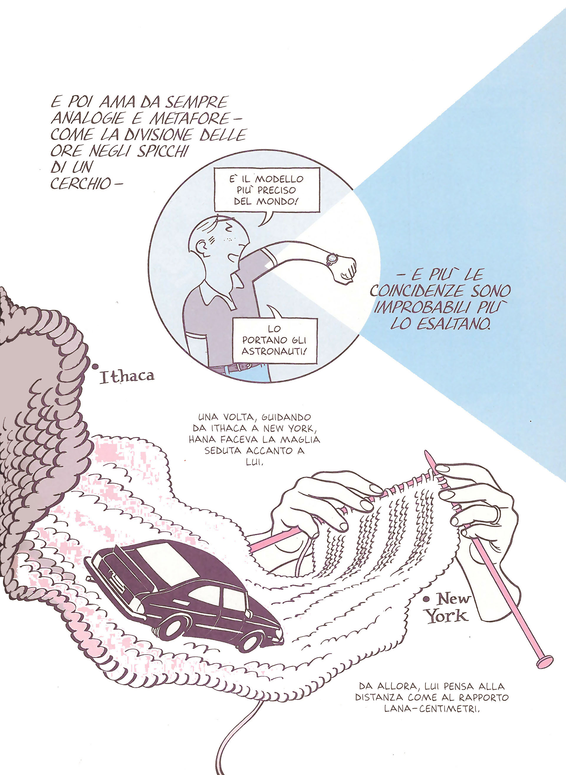 Read online Asterios Polyp comic -  Issue #Asterios Polyp TPB - 122