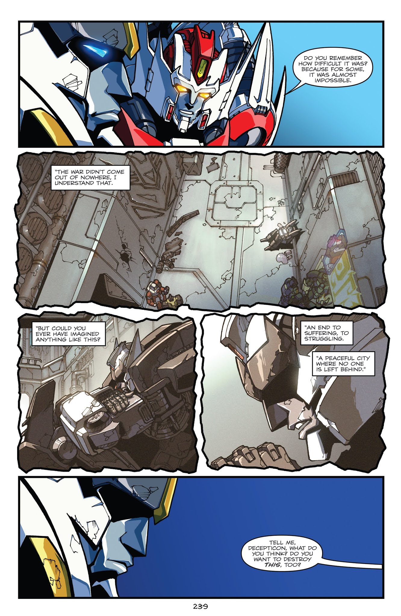 Read online Transformers: The IDW Collection comic -  Issue # TPB 4 (Part 3) - 40