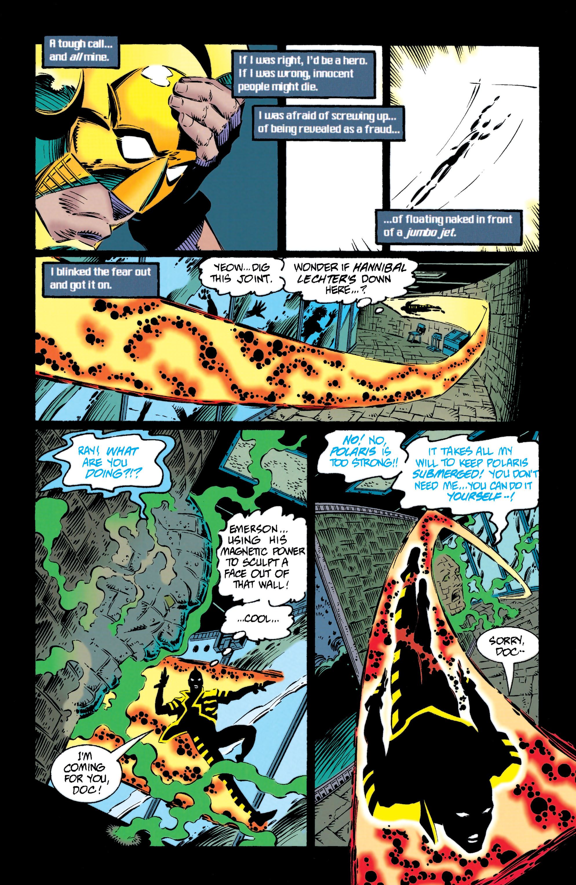 Read online The Ray (1994) comic -  Issue #3 - 17