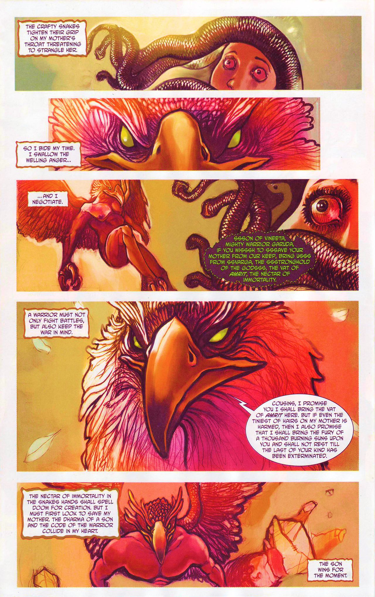 Read online India Authentic comic -  Issue #8 - 8