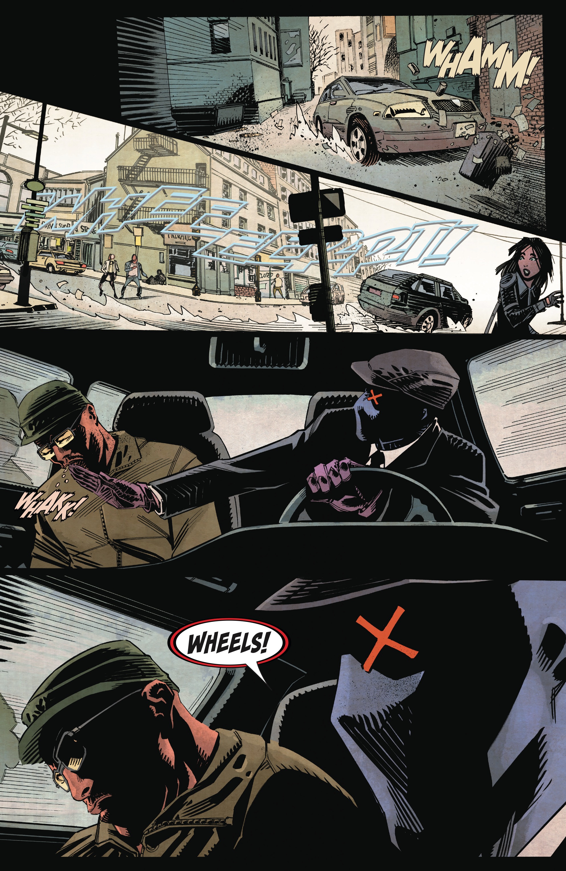 Read online Dead Eyes comic -  Issue # _TPB - 49