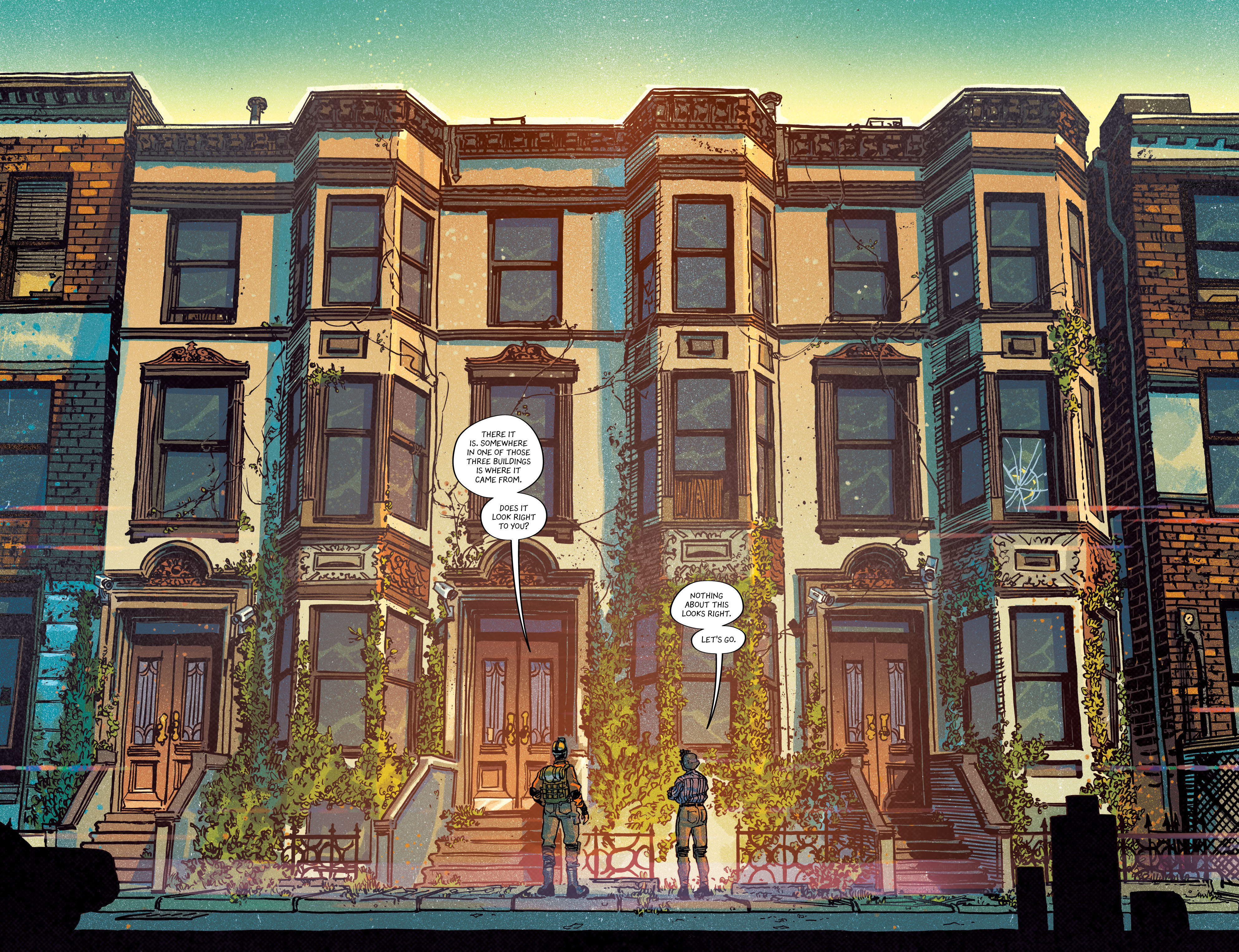 Read online Blink (2022) comic -  Issue #1 - 16