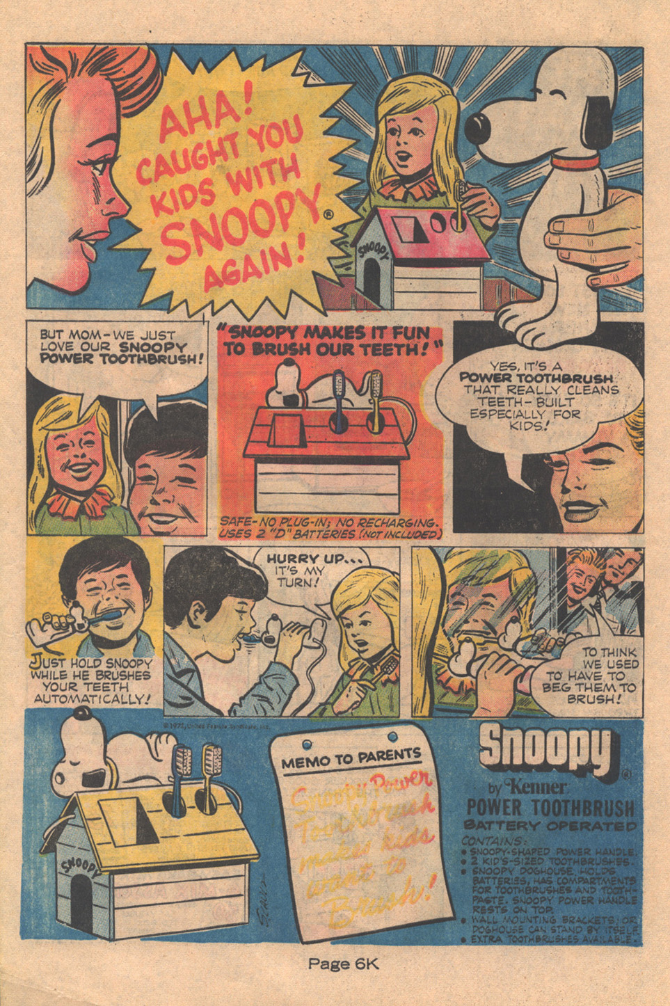 Read online O'Malley and the Alley Cats comic -  Issue #9 - 23