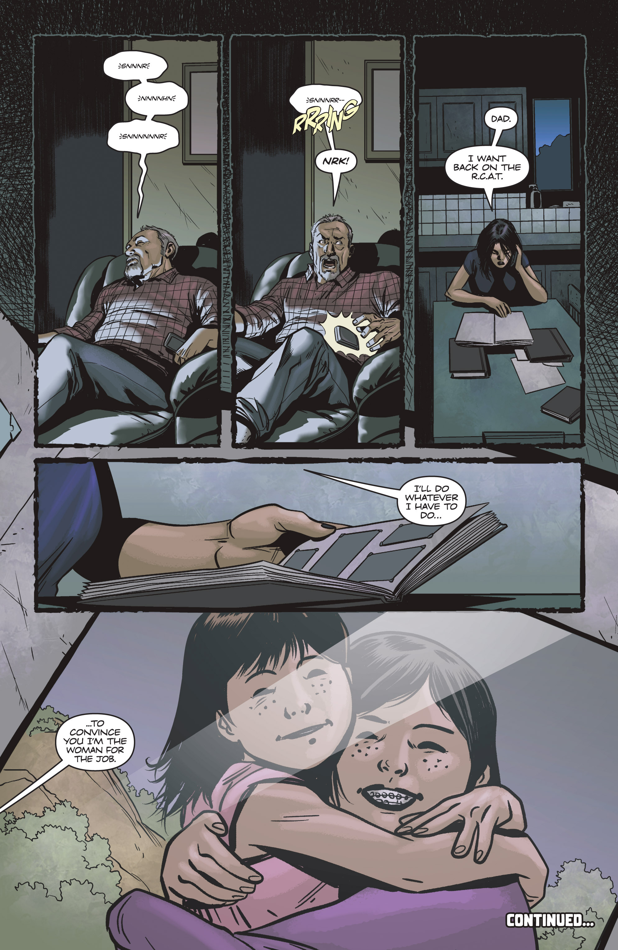 Read online Revival comic -  Issue #2 - 24