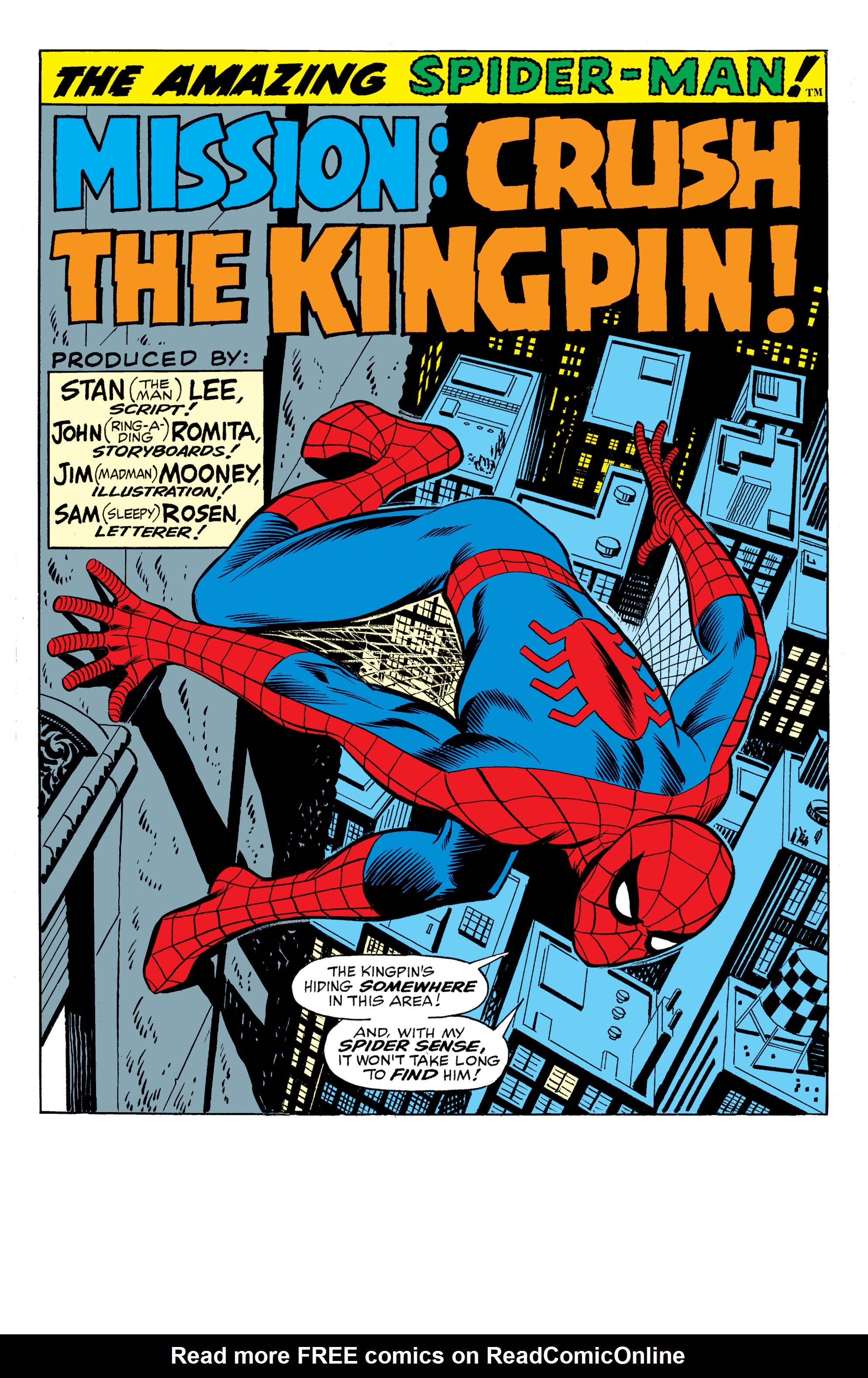 Read online Amazing Spider-Man Epic Collection comic -  Issue # The Secret of the Petrified Tablet (Part 1) - 76