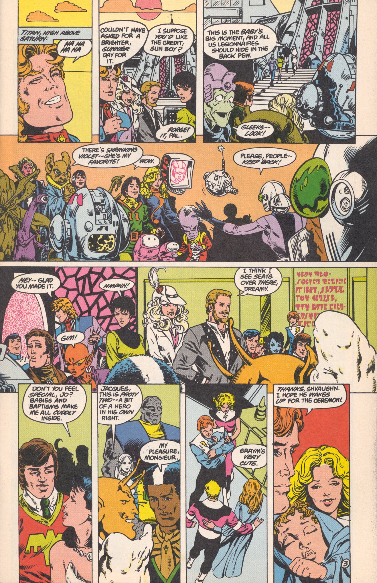 Read online Tales of the Legion comic -  Issue #341 - 4