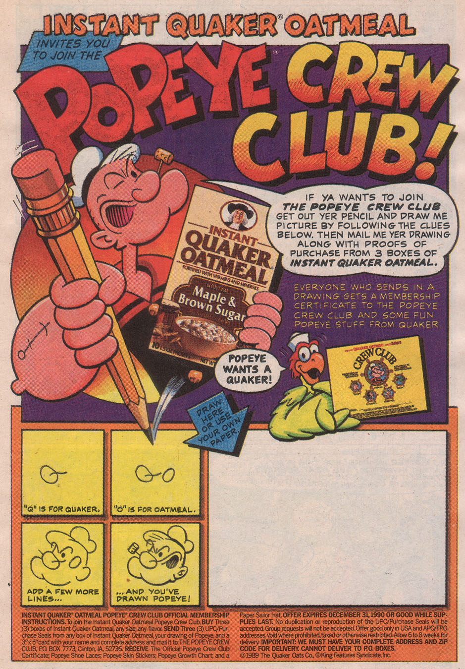 Read online Count Duckula comic -  Issue #9 - 9