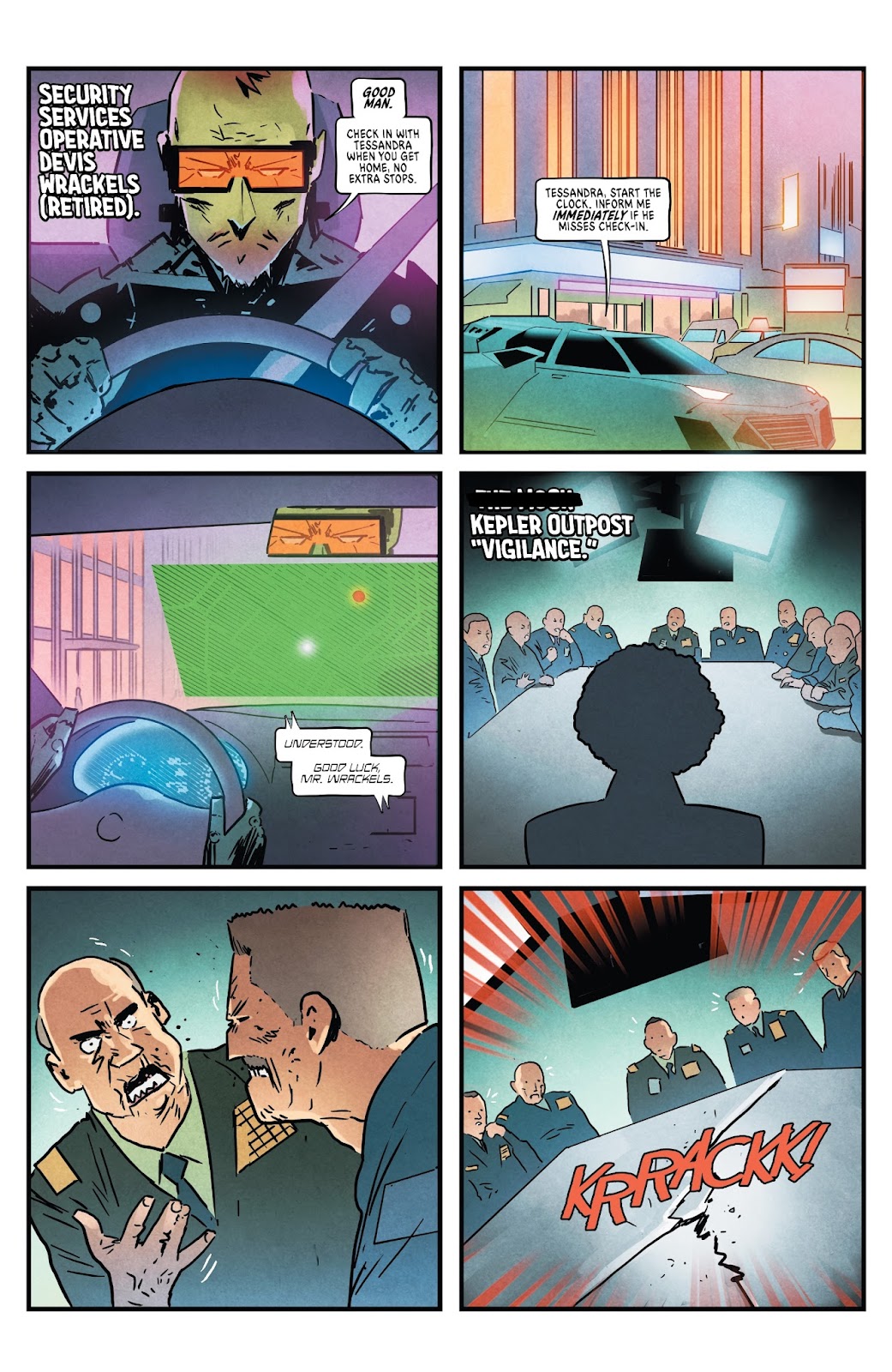 Horizon issue 13 - Page 5