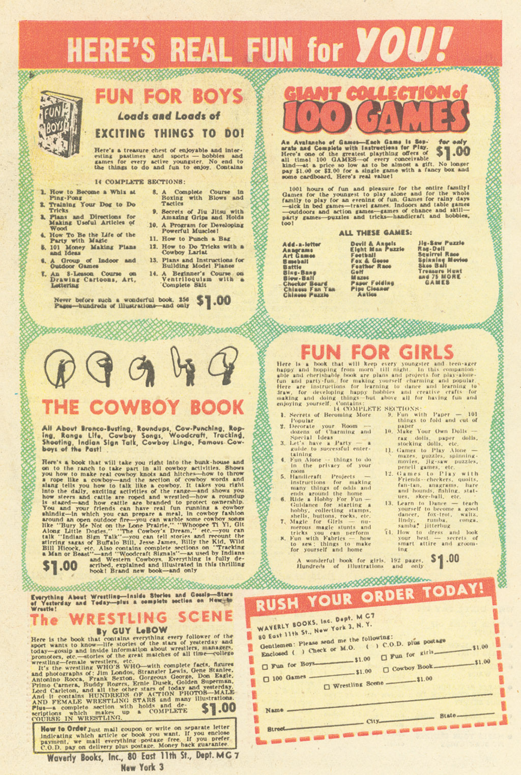 Read online Kid Colt Outlaw comic -  Issue #16 - 34