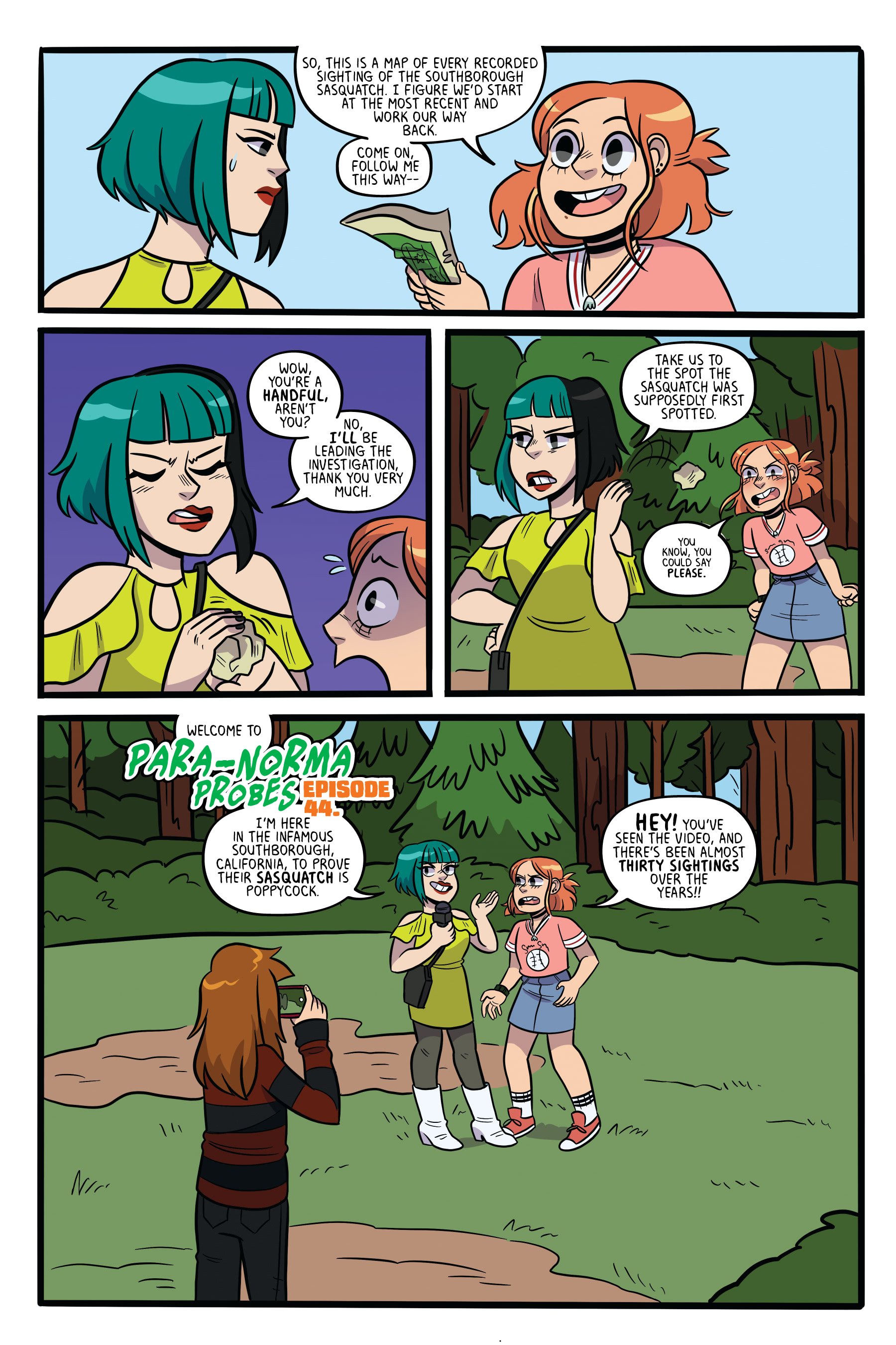 Read online Martian Ghost Centaur comic -  Issue # TPB (Part 1) - 39