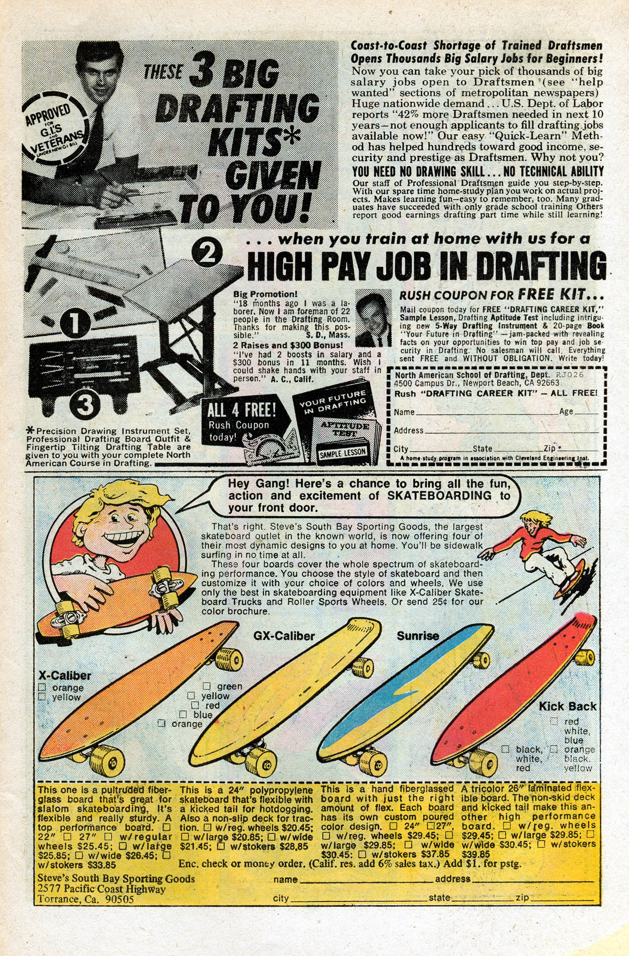 Read online Jungle Action (1972) comic -  Issue #21 - 26