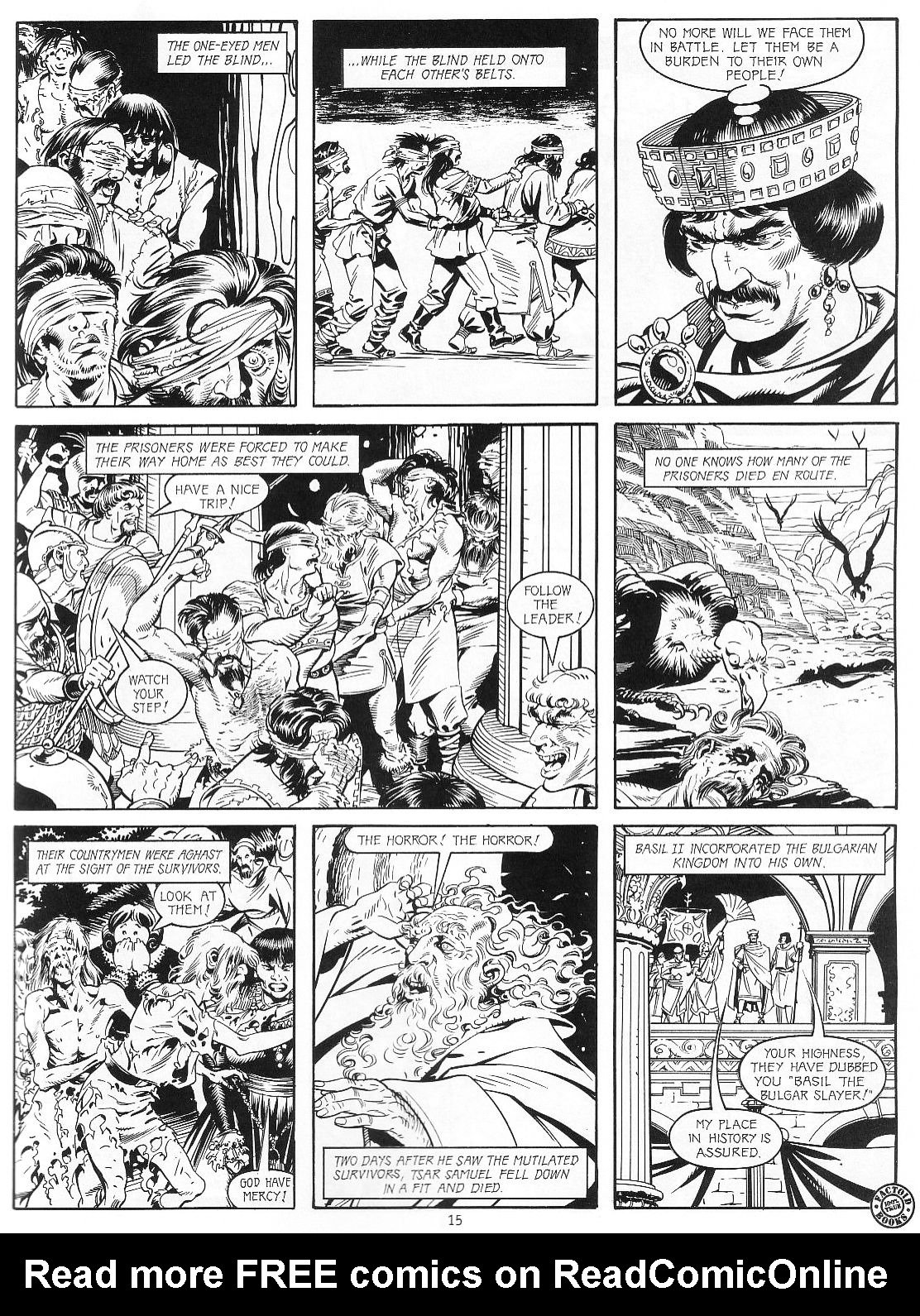 Read online The Big Book of... comic -  Issue # TPB Bad - 15