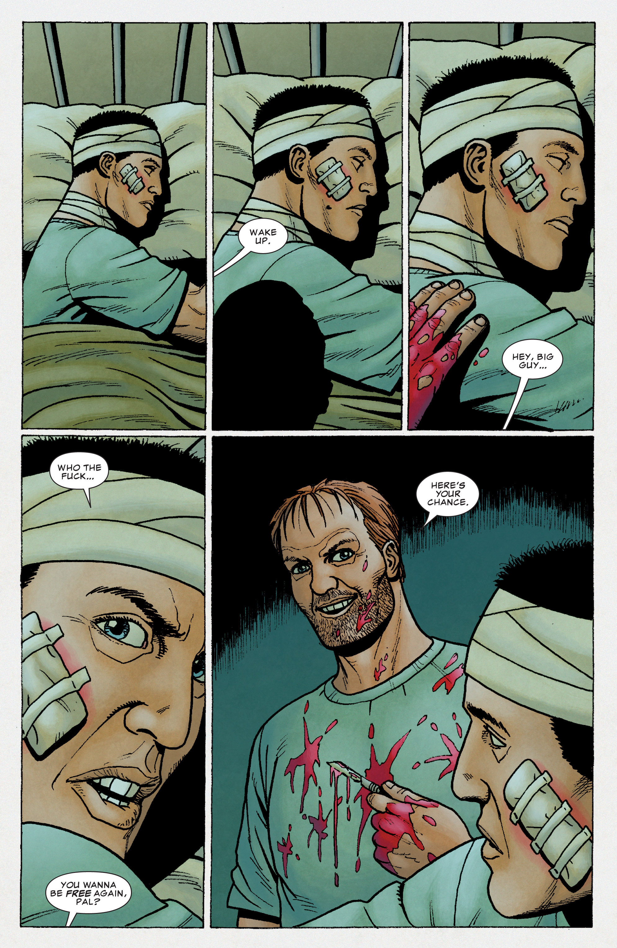 Read online Punisher Max: The Complete Collection comic -  Issue # TPB 7 (Part 3) - 93