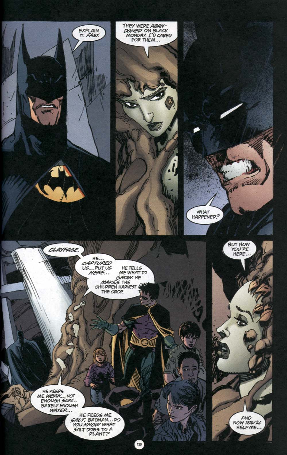 Read online Batman: No Man's Land comic -  Issue # TPB 3 - 144