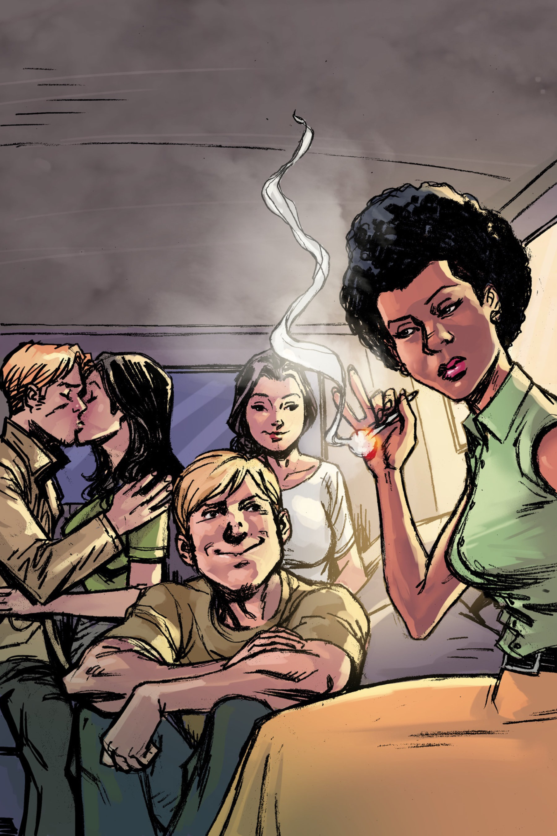 Read online Slab comic -  Issue #3 - 200