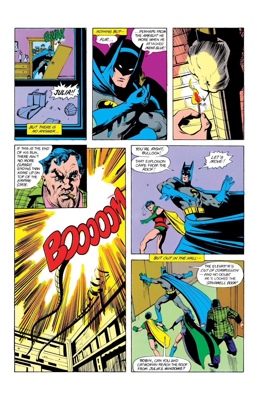 Batman (1940) issue 396 - Page 19