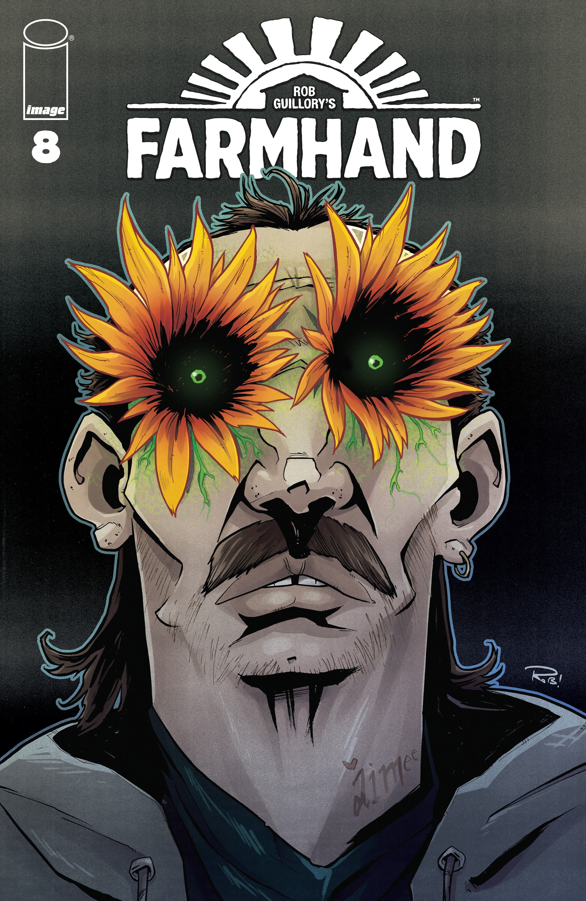 Read online Farmhand comic -  Issue #8 - 1