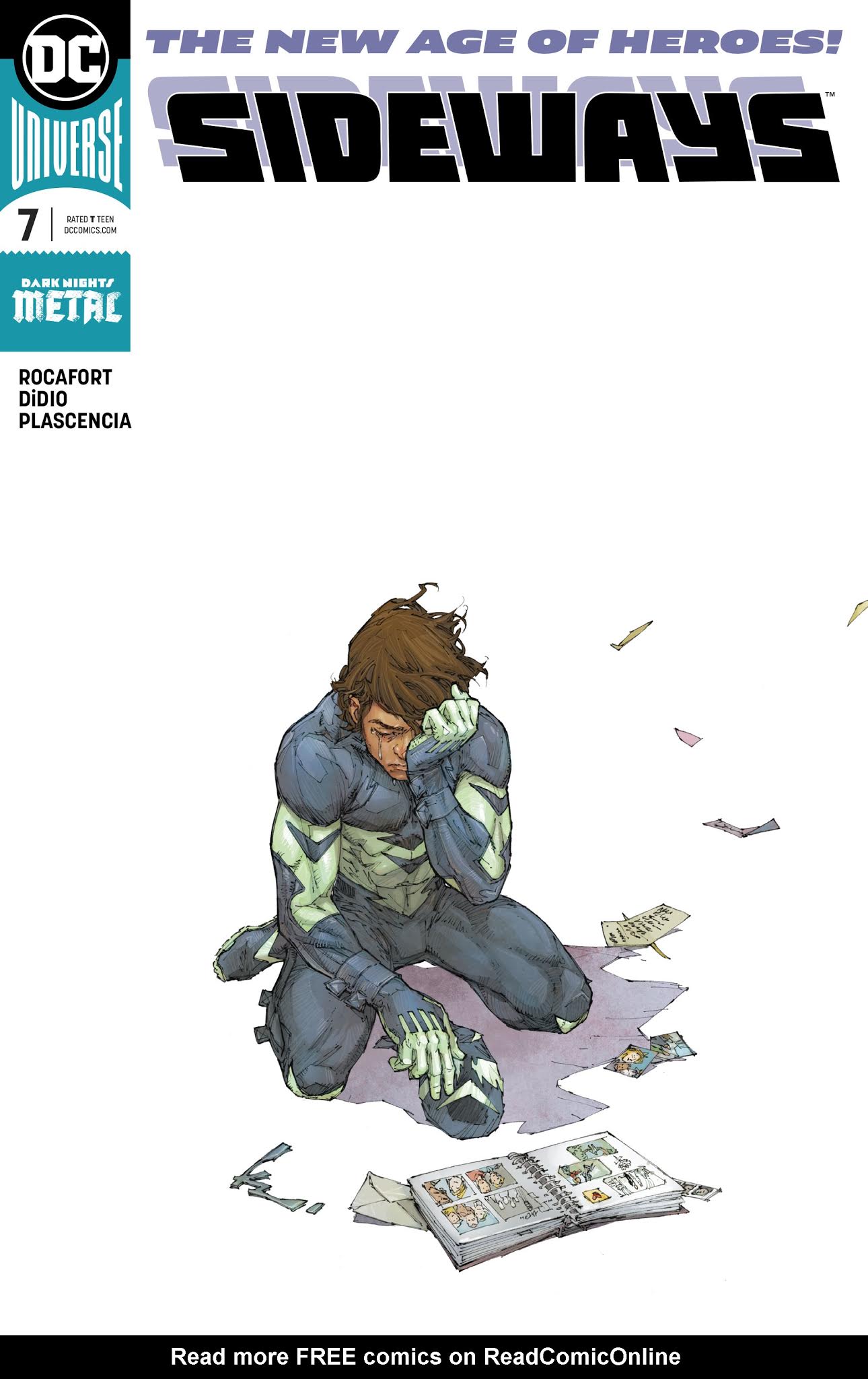 Read online Sideways comic -  Issue #7 - 1