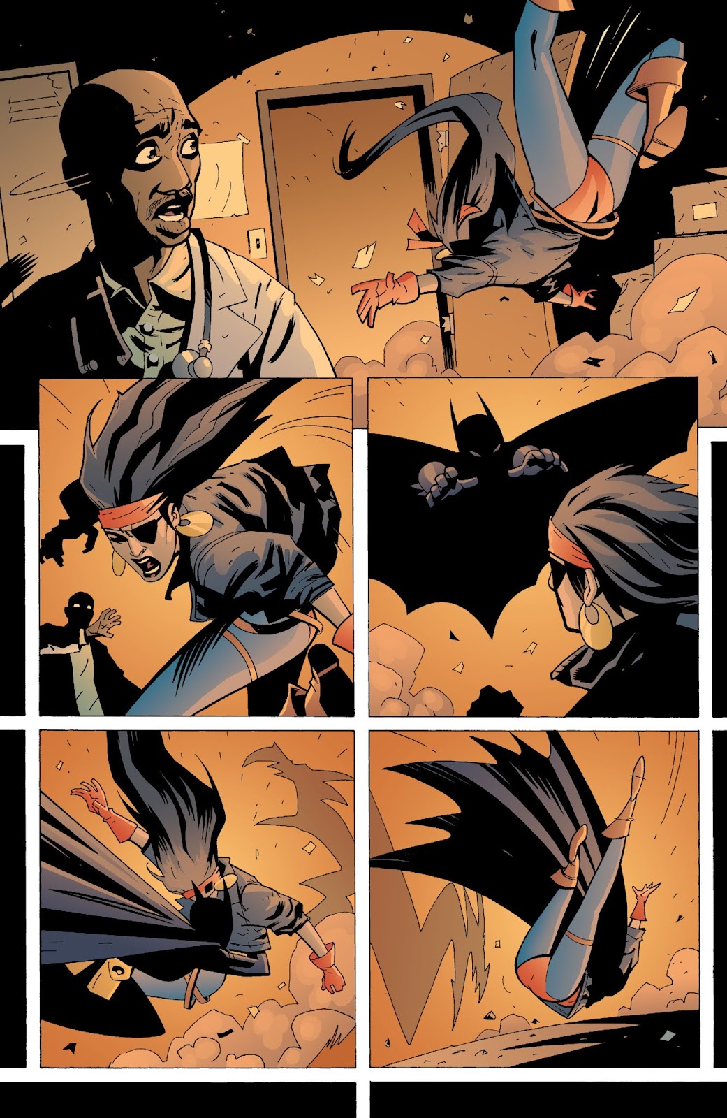 Batman: War Games (2015) issue TPB 2 (Part 2) - Page 42
