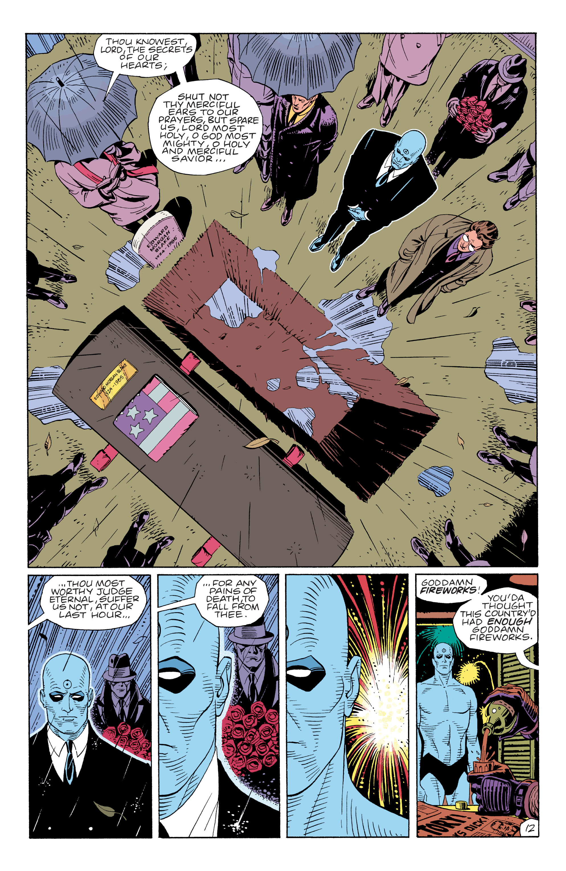 Read online Watchmen (2019 Edition) comic -  Issue # TPB (Part 1) - 55