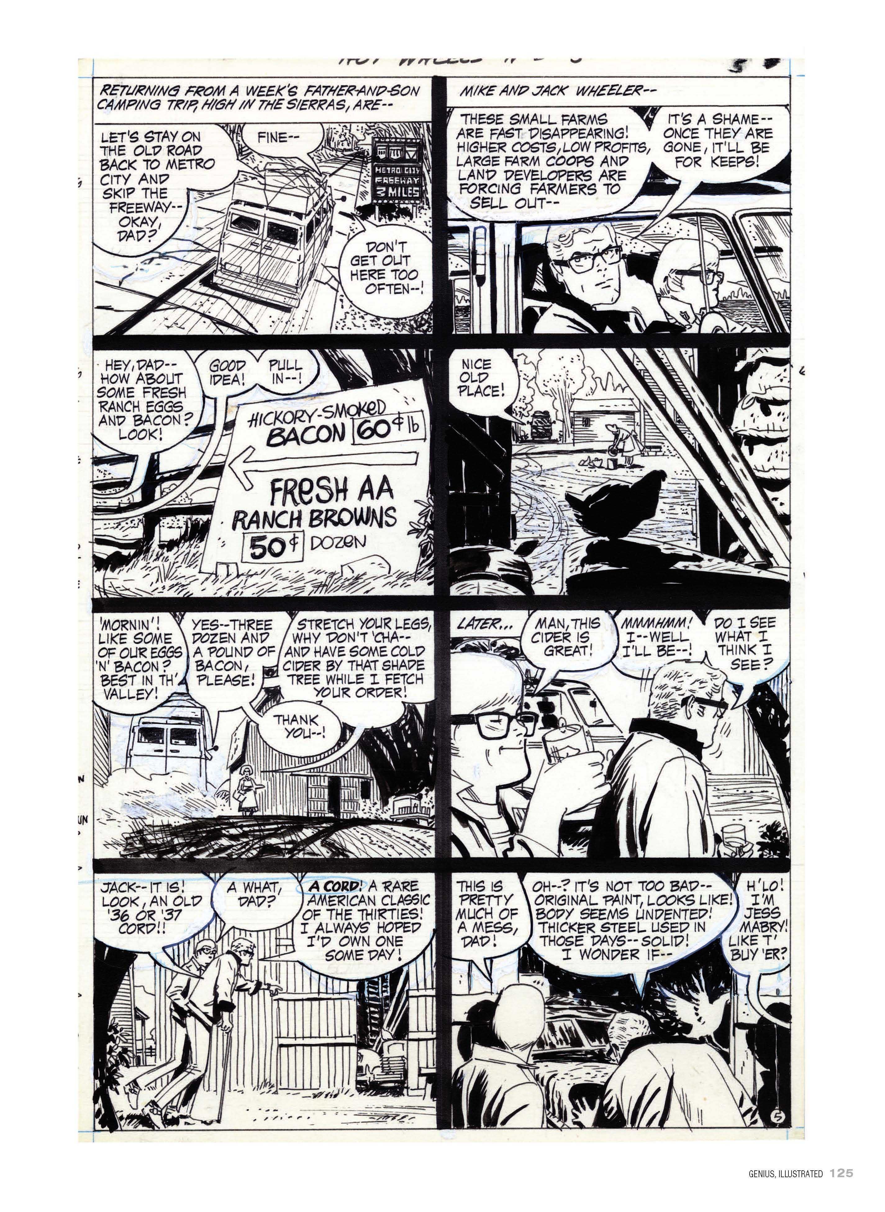 Read online Genius, Illustrated: The Life and Art of Alex Toth comic -  Issue # TPB (Part 2) - 27