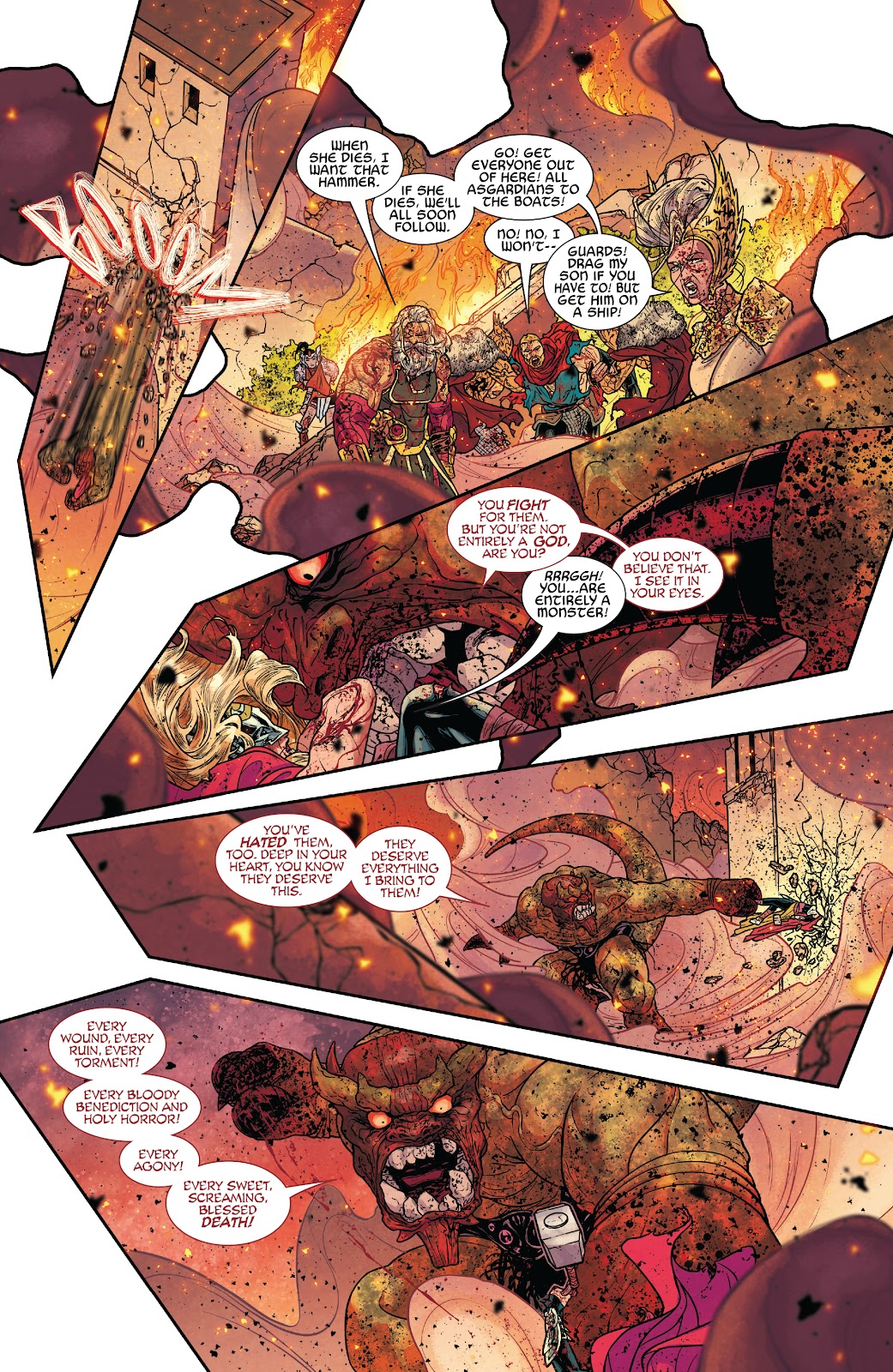 Thor by Jason Aaron & Russell Dauterman issue TPB 3 (Part 4) - Page 98
