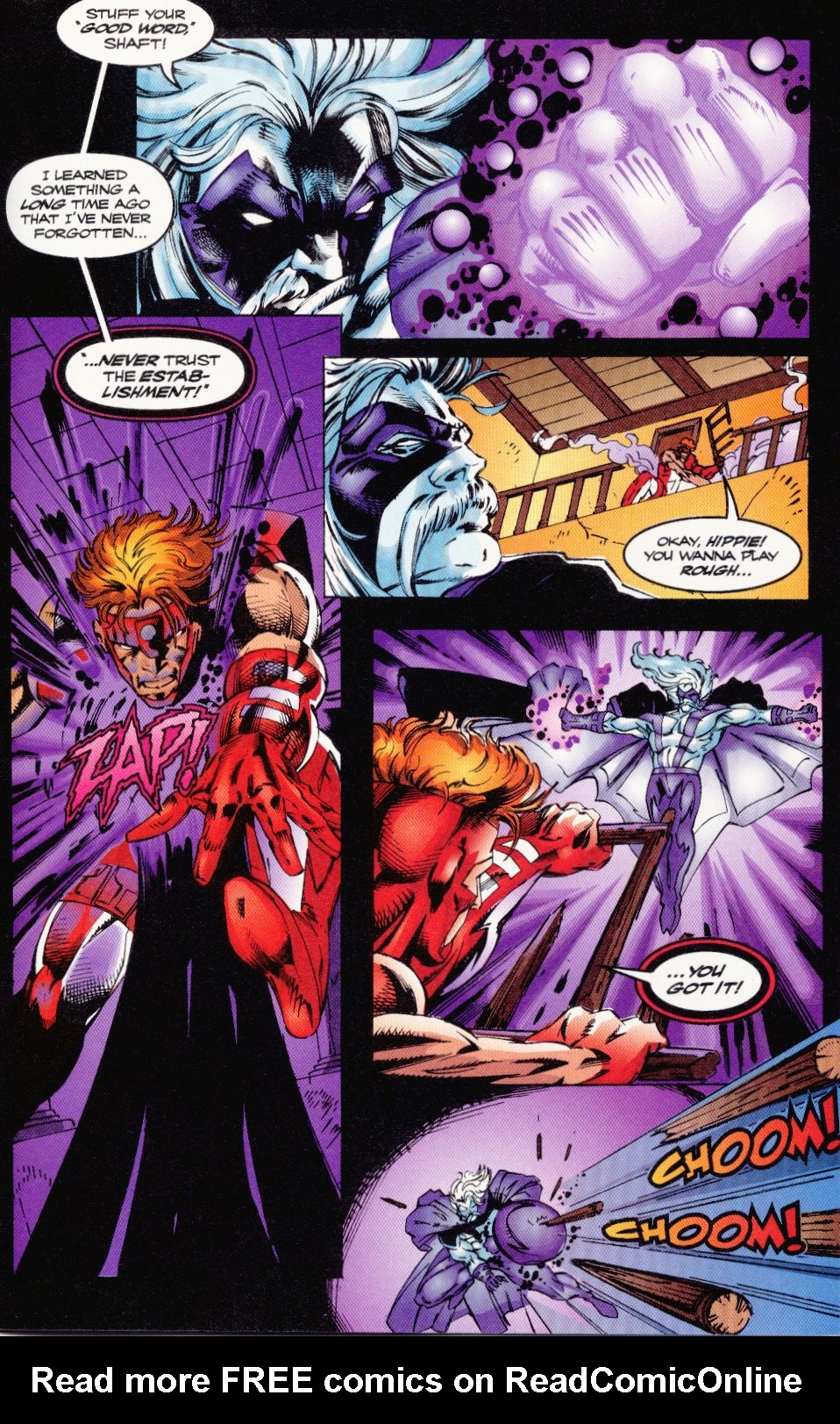 Read online The Pact (1994) comic -  Issue #2 - 16