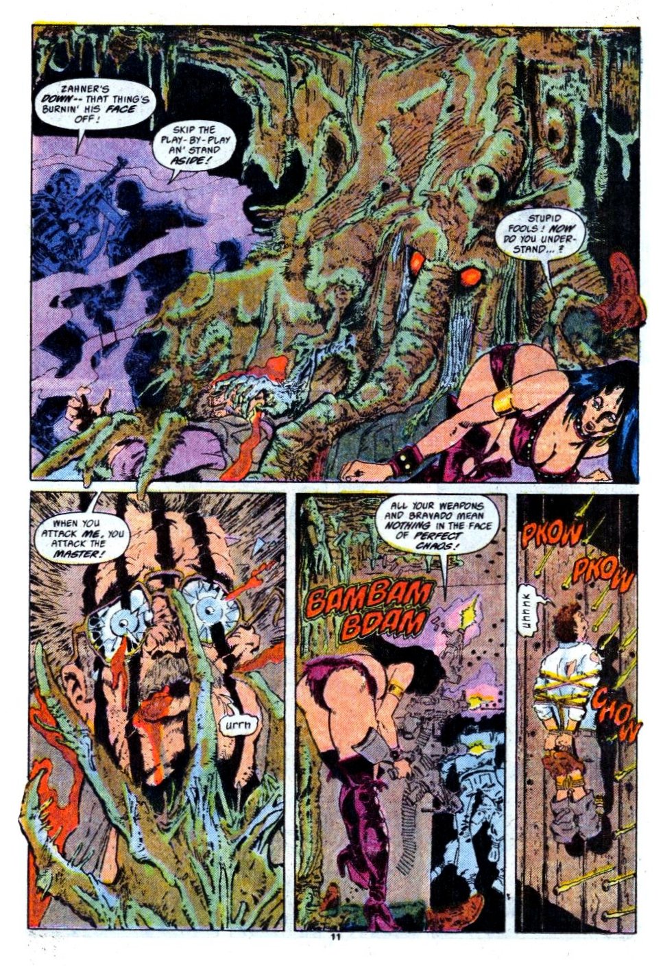 Read online Marvel Comics Presents (1988) comic -  Issue #8 - 14