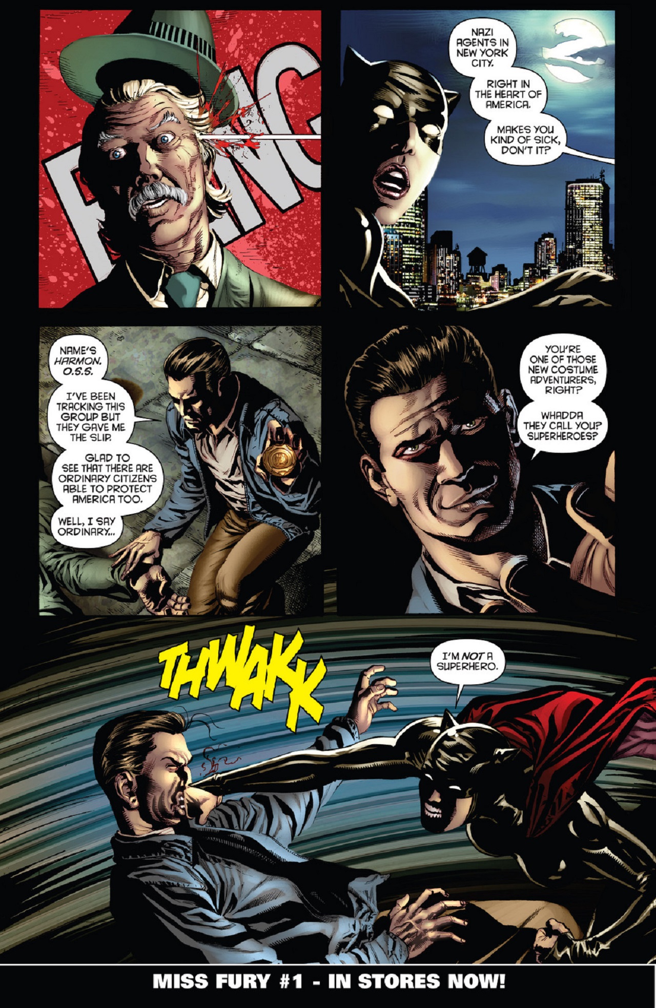 Read online Dark Shadows comic -  Issue #15 - 30