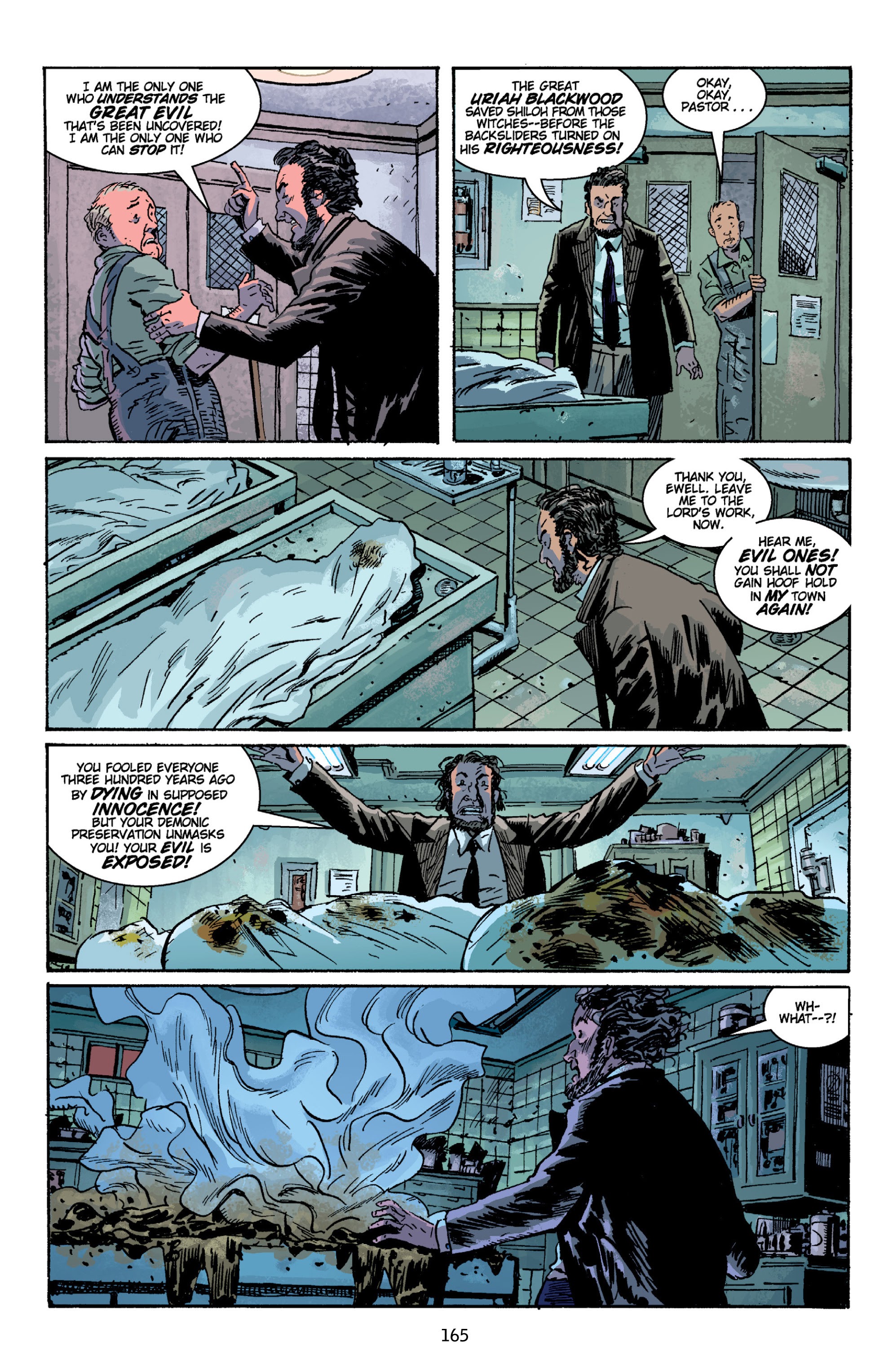 Read online B.P.R.D.: Plague of Frogs (2011) comic -  Issue # TPB 1 (Part 2) - 67