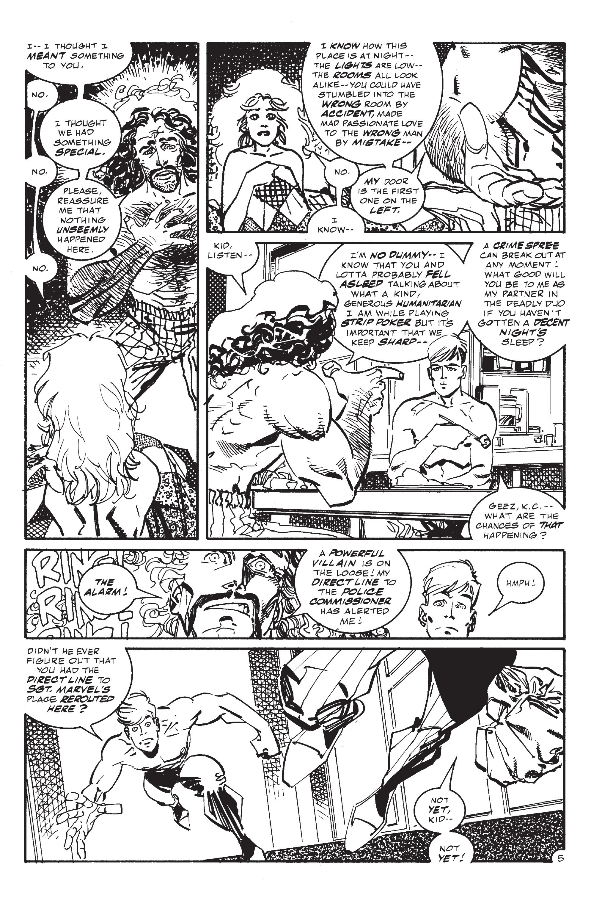 Read online Savage Dragon Archives comic -  Issue # TPB 4 (Part 3) - 84
