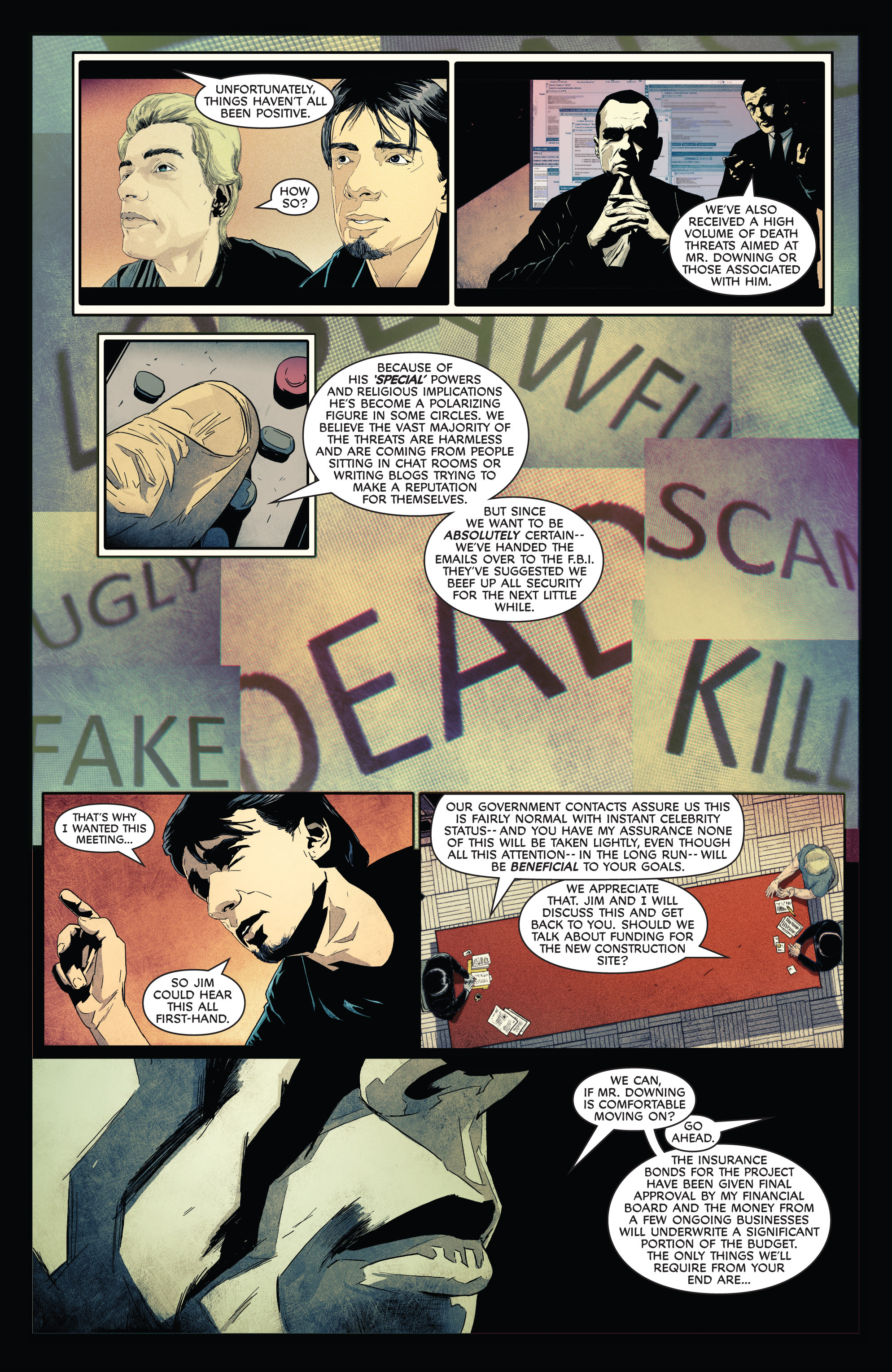 Read online Spawn comic -  Issue #229 - 10