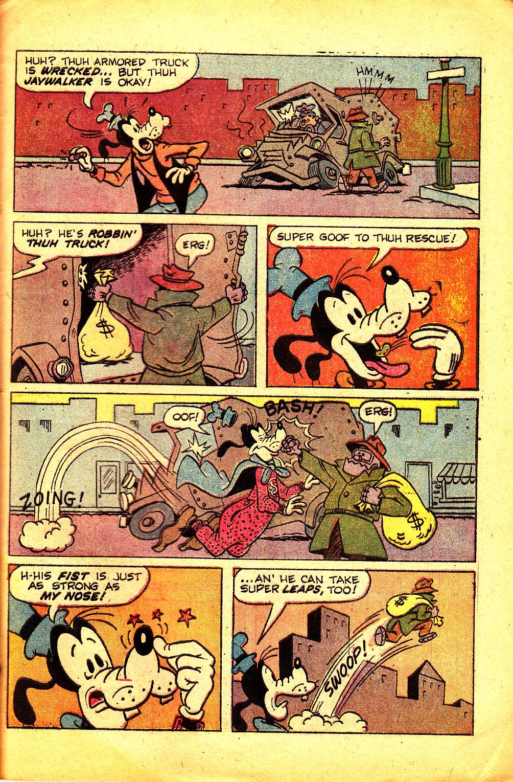 Read online Super Goof comic -  Issue #14 - 29