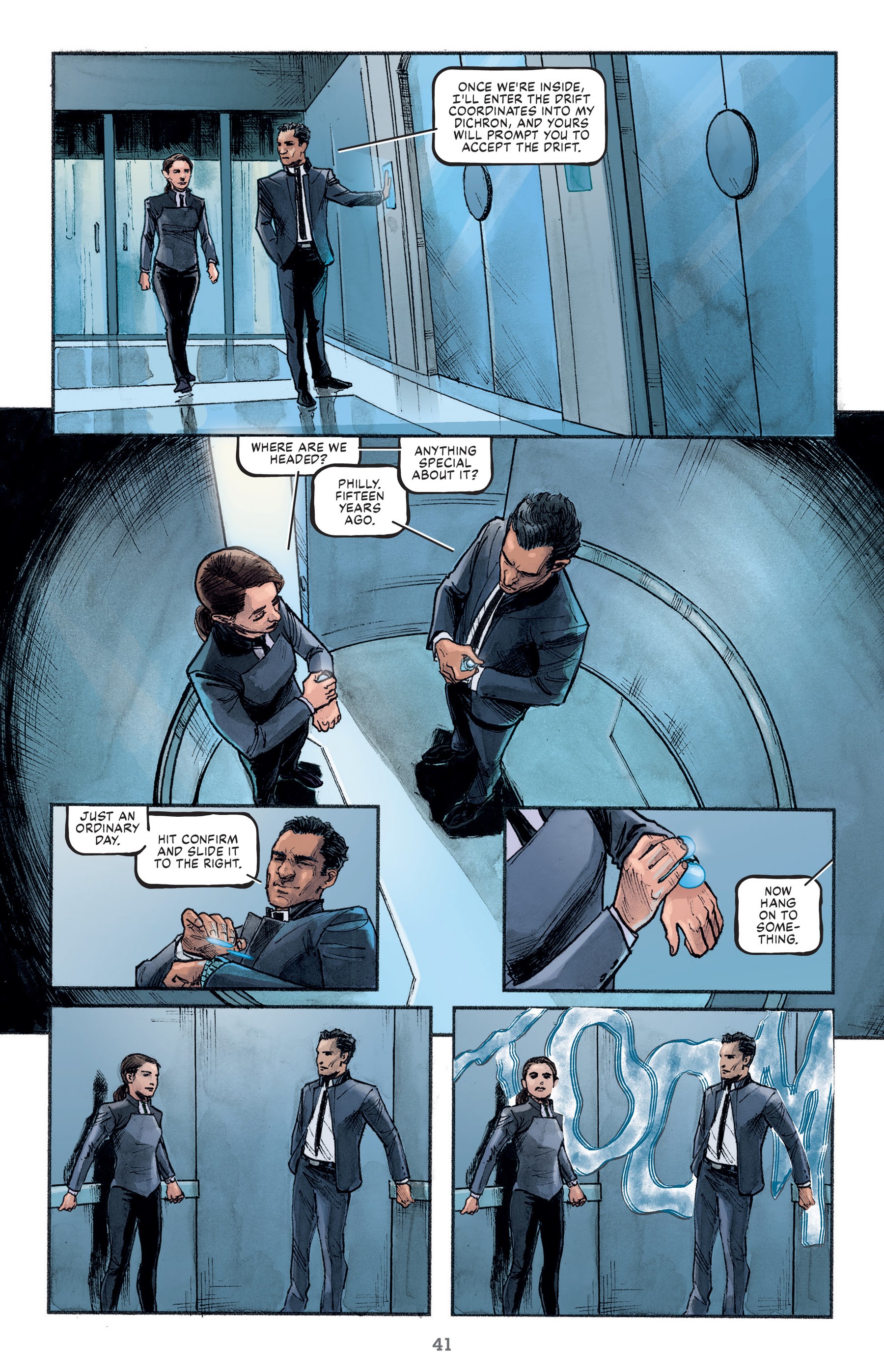 Read online RetroActive comic -  Issue # TPB - 41