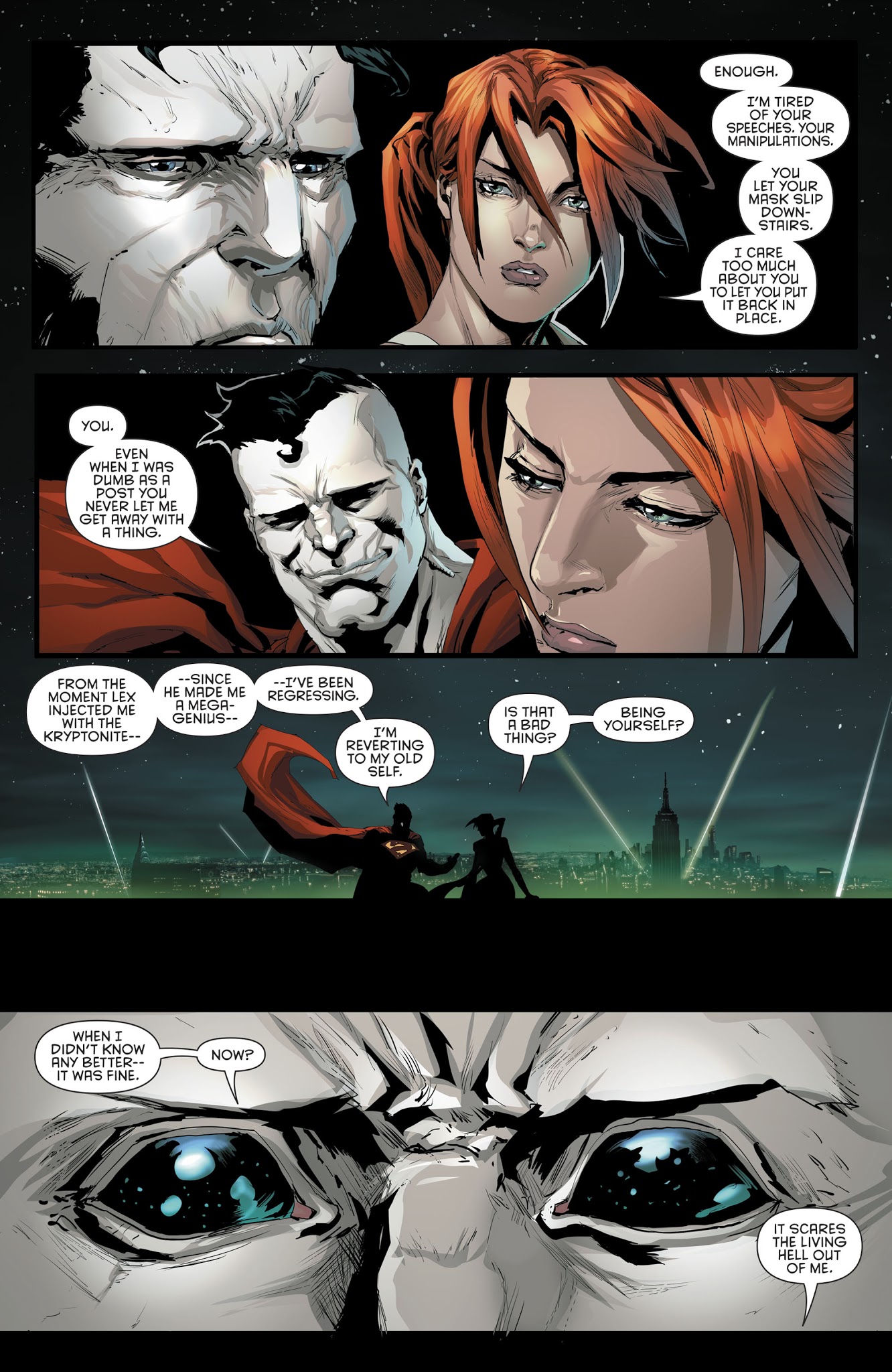 Read online Red Hood and the Outlaws (2016) comic -  Issue #21 - 11