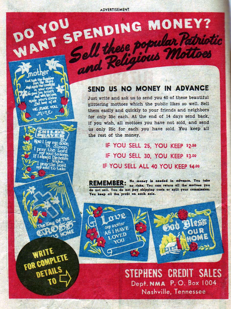 Read online Mystery in Space (1951) comic -  Issue #51 - 34