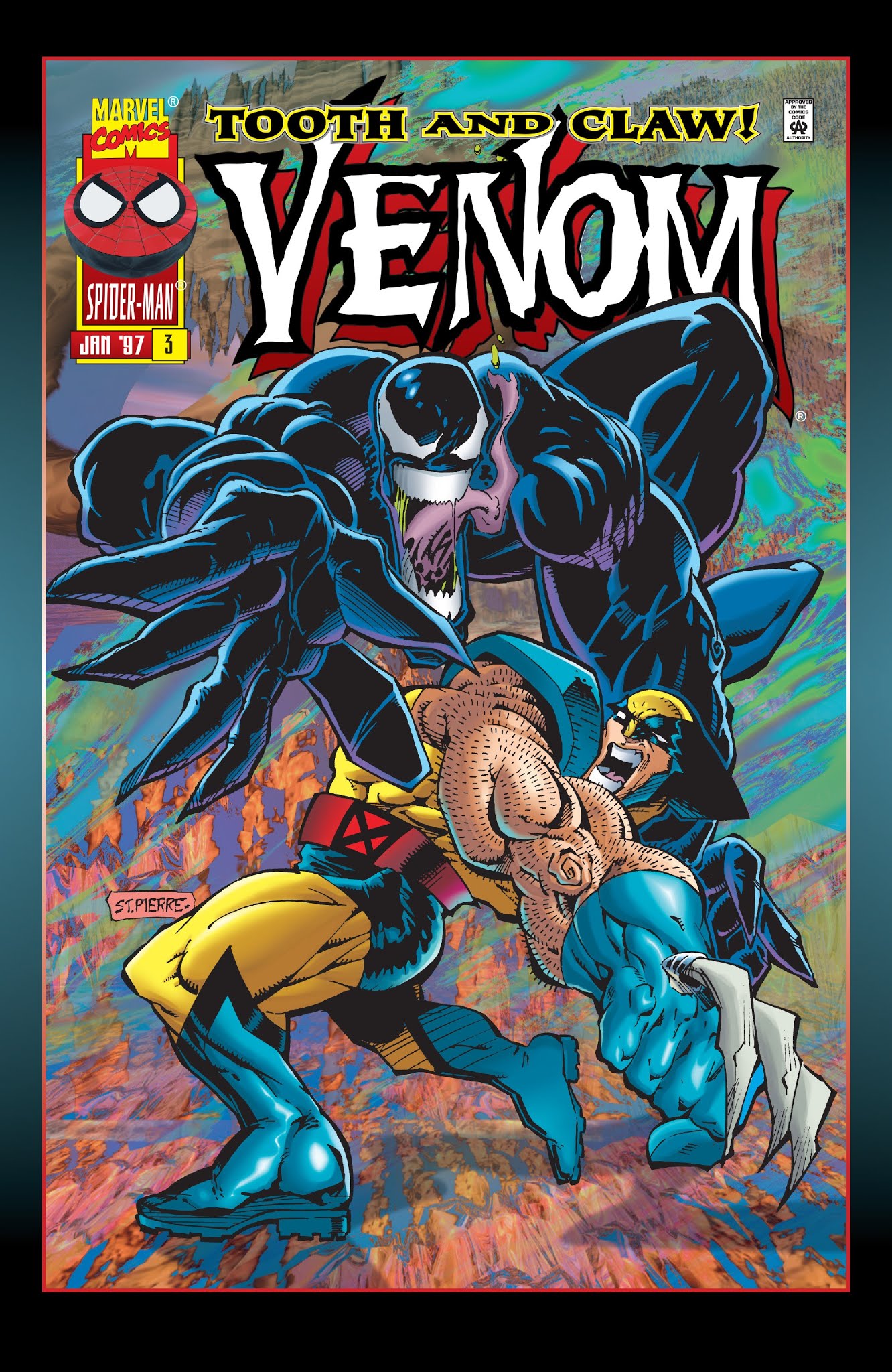 Read online Venom: Tooth and Claw comic -  Issue # TPB (Part 1) - 51
