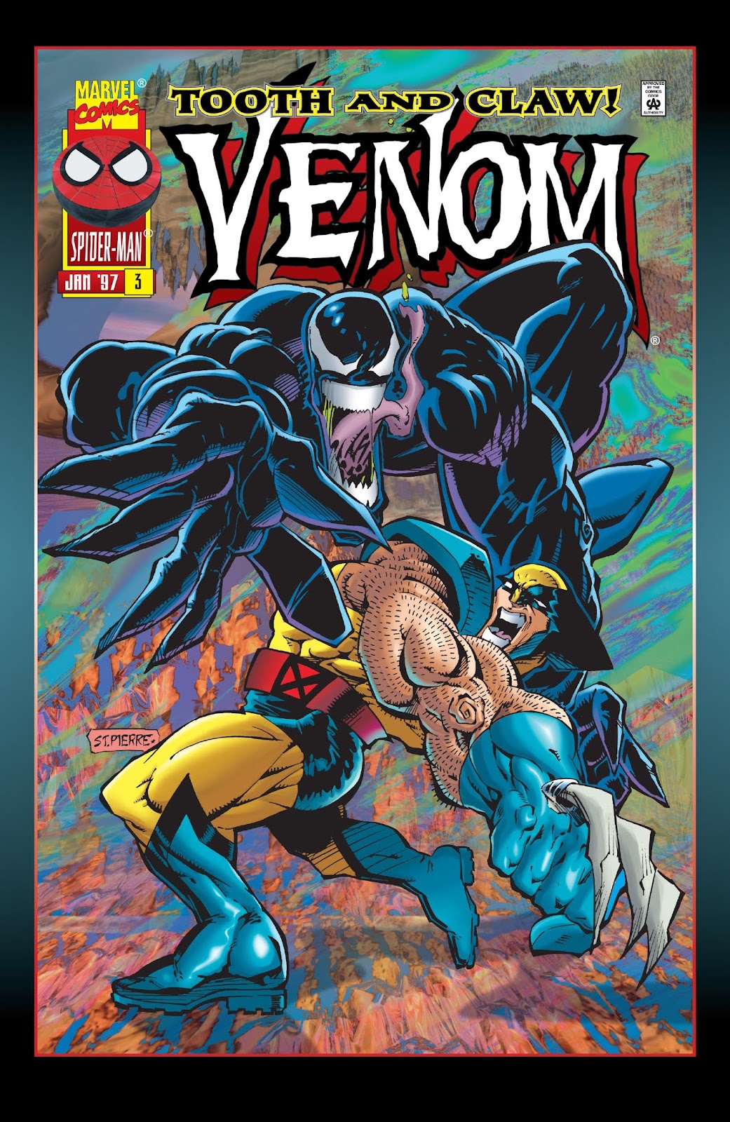 Venom: Tooth and Claw issue TPB (Part 1) - Page 51