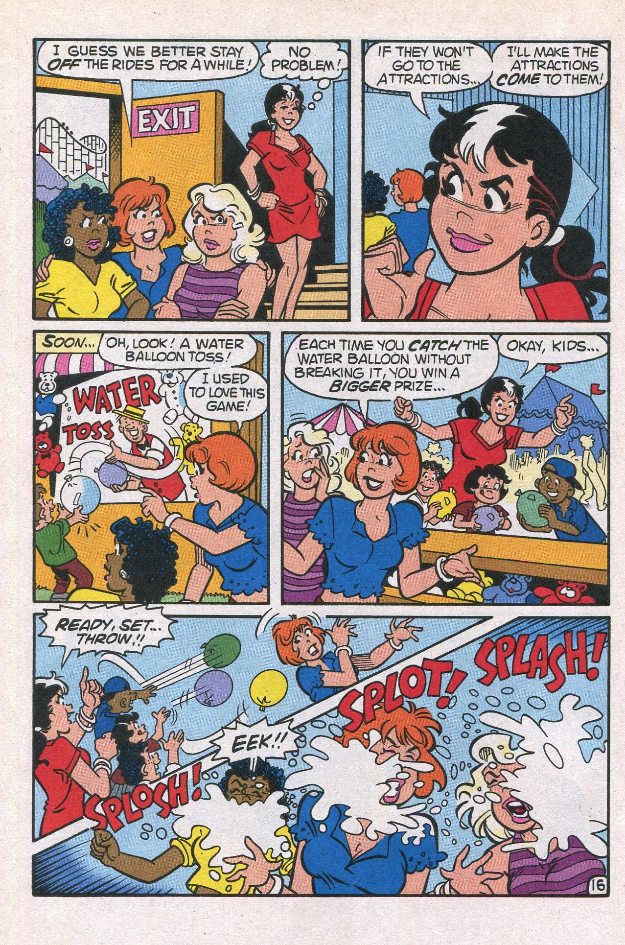 Read online Archie & Friends (1992) comic -  Issue #51 - 6