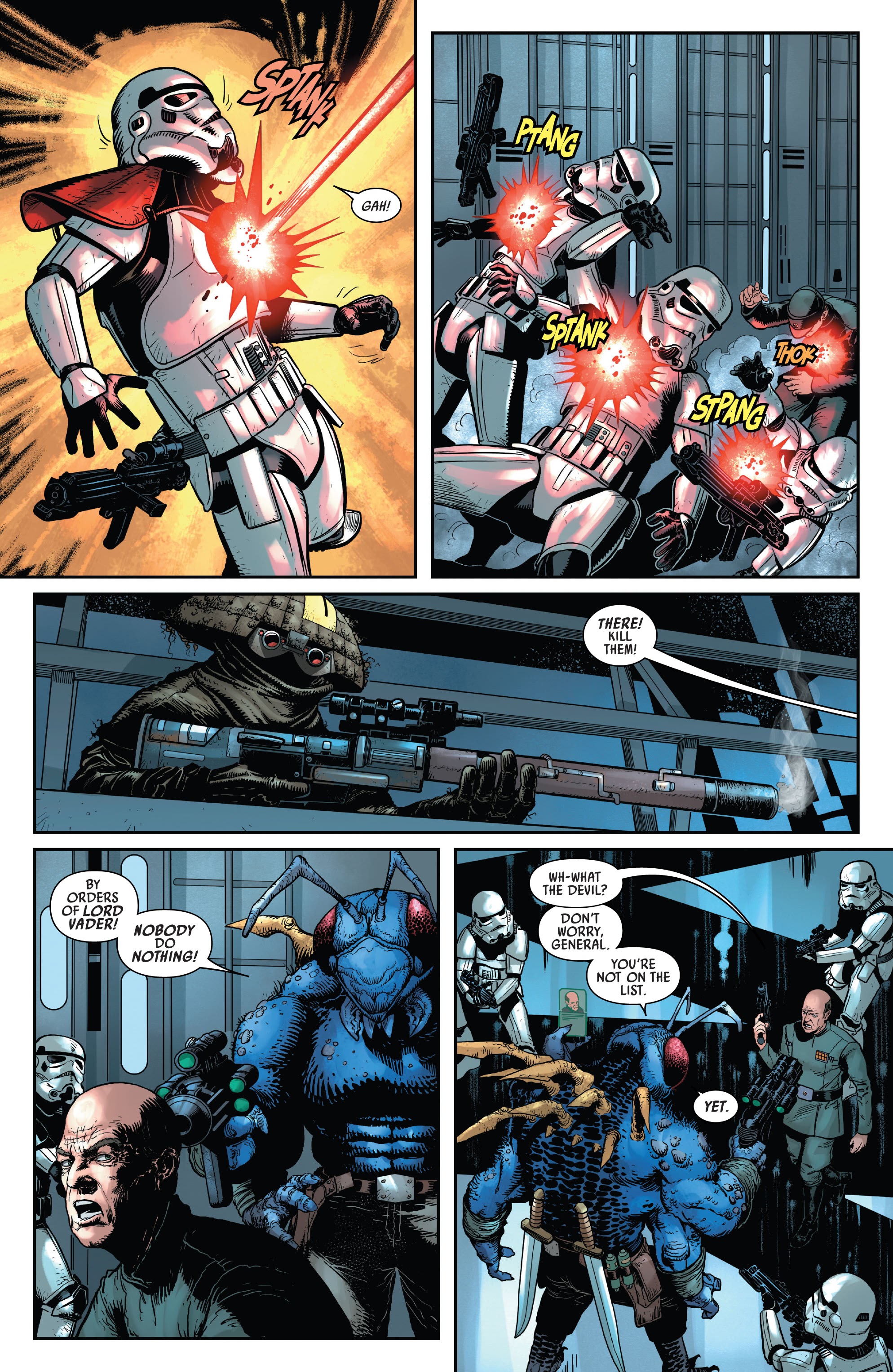 Read online Star Wars: Darth Vader (2020) comic -  Issue #20 - 14