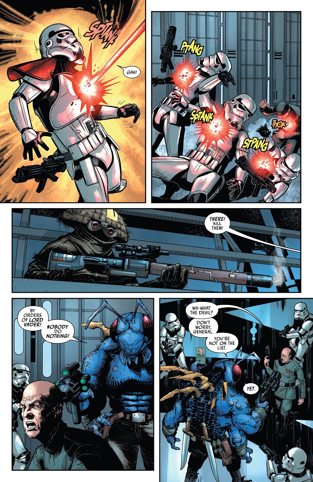 Star Wars: Darth Vader (2020) issue 20 - Page 14