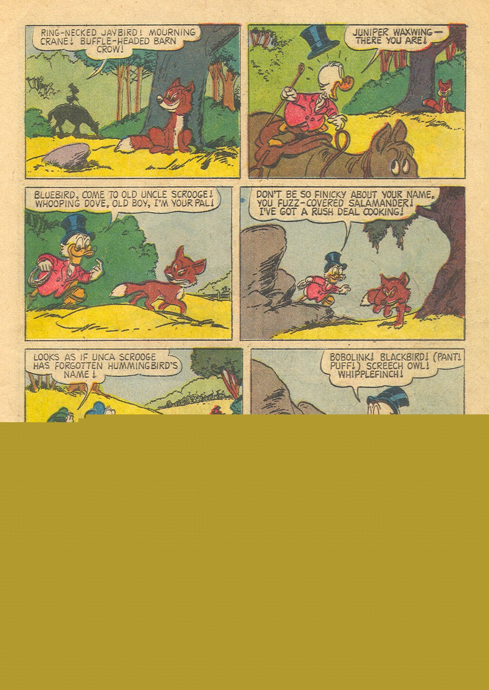 Read online Uncle Scrooge (1953) comic -  Issue #30 - 29