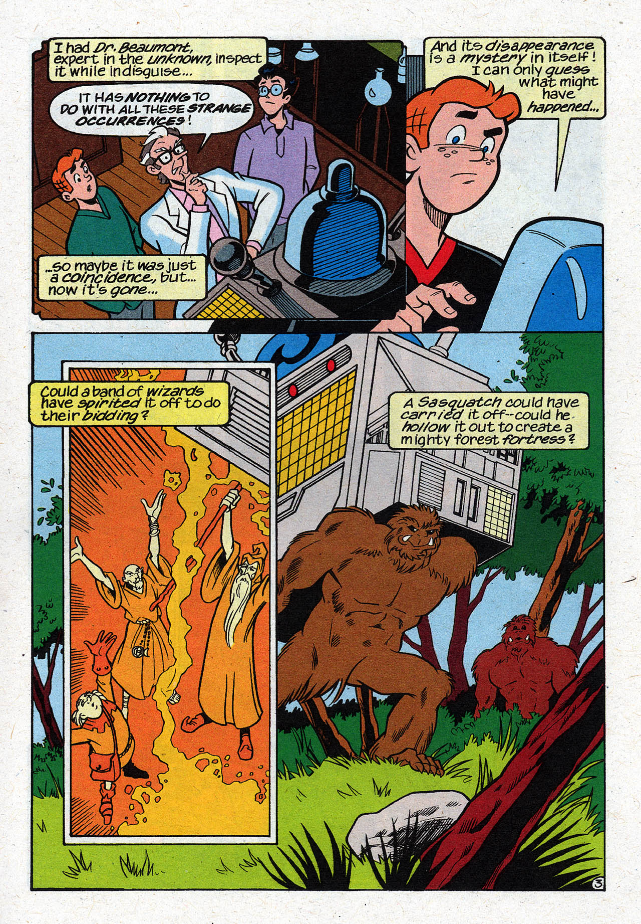 Read online Tales From Riverdale Digest comic -  Issue #28 - 61