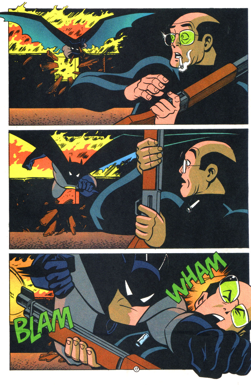 The Batman Adventures Issue #13 #15 - English 18