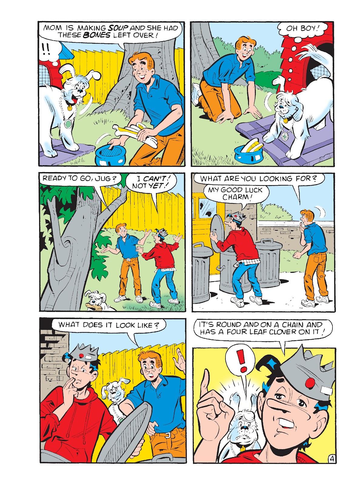 World of Archie Double Digest issue 119 - Page 171